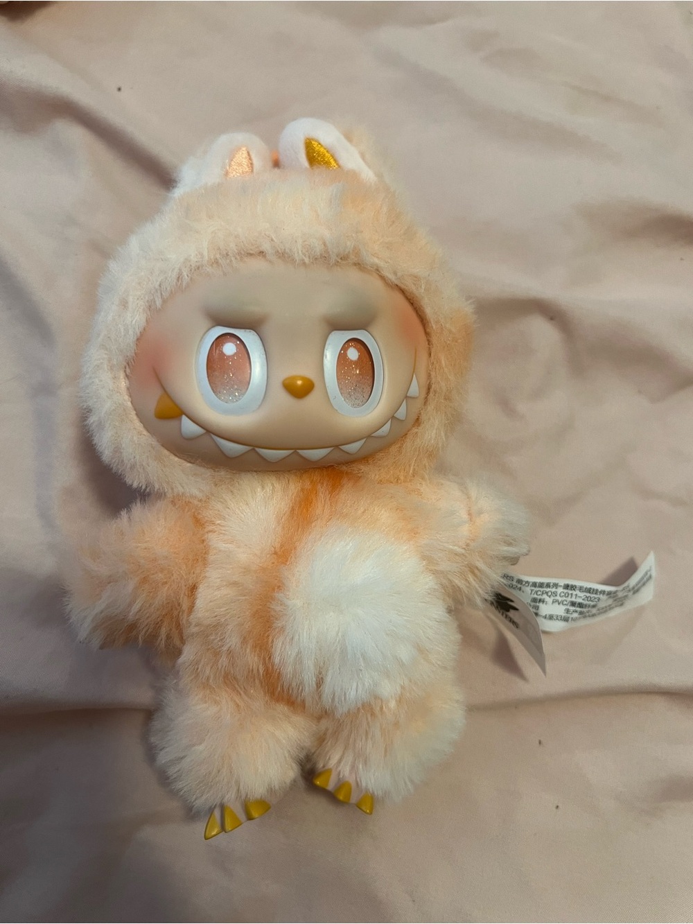 OFFICAL Big energy Happiness Labubu